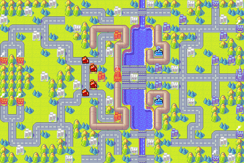 Border Skirmish 2