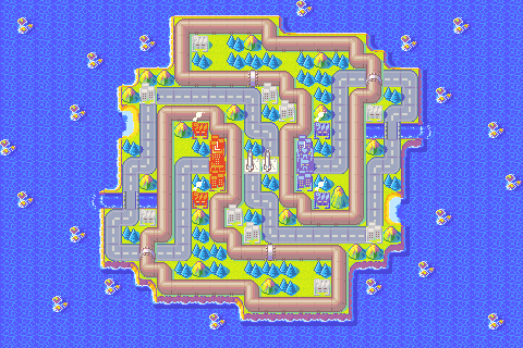 Isle of Pipes
