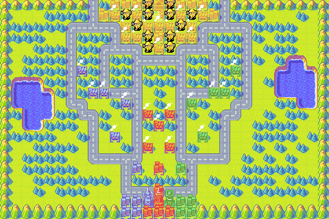 Yellow Overrun