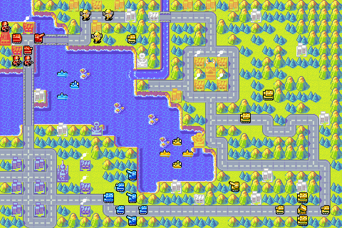 BTW 05 - Border Clash