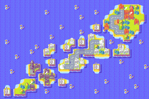Foment Islands preview