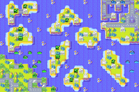 OLD - Tropical Triumph preview