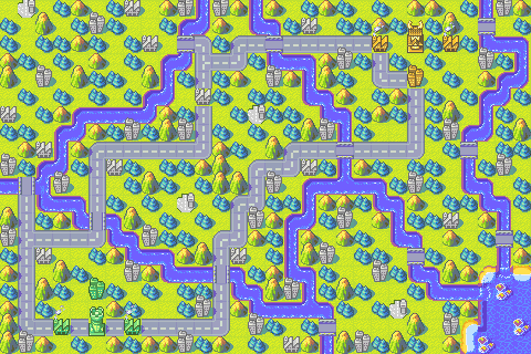 Blarg preview