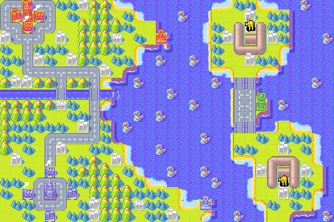 Harbor Control