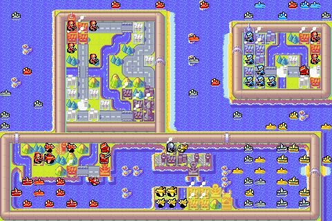 The unlucky island