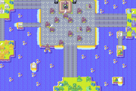 The Second-Last Battle