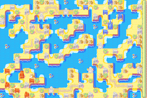Crush Archipelagos