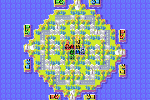 Maelstrom Island