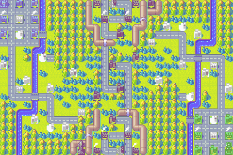 Double Fortress Attack!
