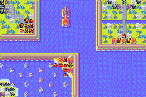 (RQ)Mission 00: 3 Fronts preview
