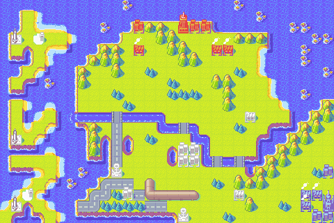 Cless's Land