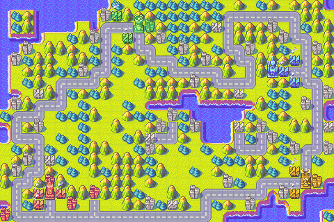 Tilt Region