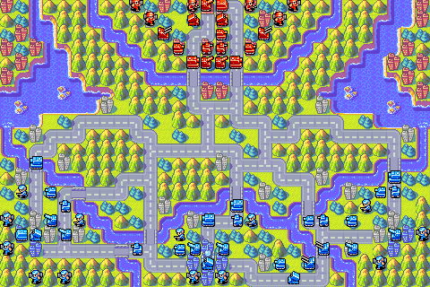 Survival! 2P