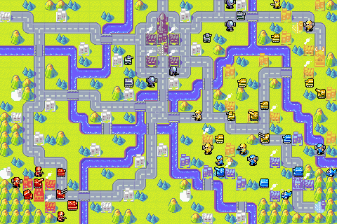 3RW 14: Taking Flak