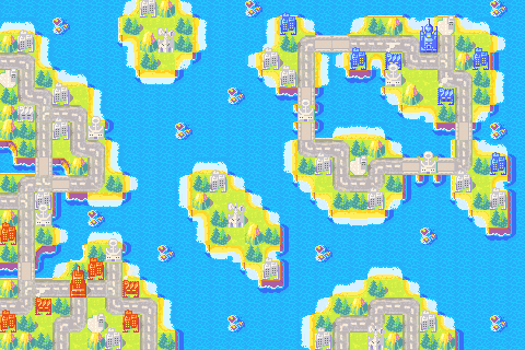 Summer Time Islands [Versus]