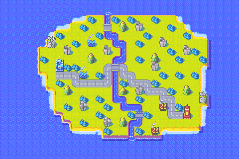 Spherical Island