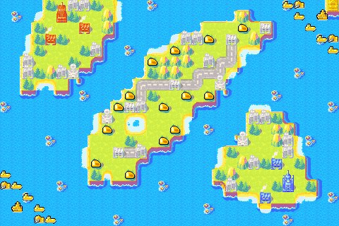 Isles of Death