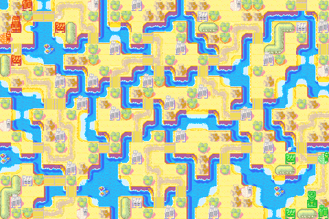 Pieces of a World