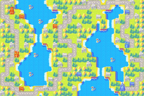 Terrain Twist