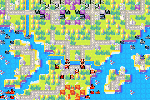 Isthmus of DESTRUCTION [v.2]