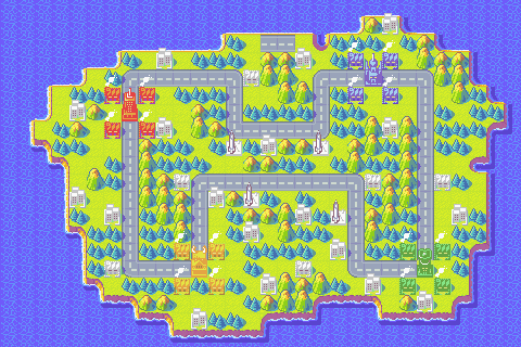 Roundabout