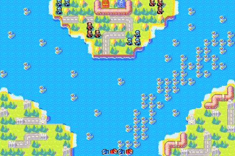 Pick a Fort