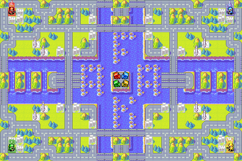 River Cross (Edit'd Edition)