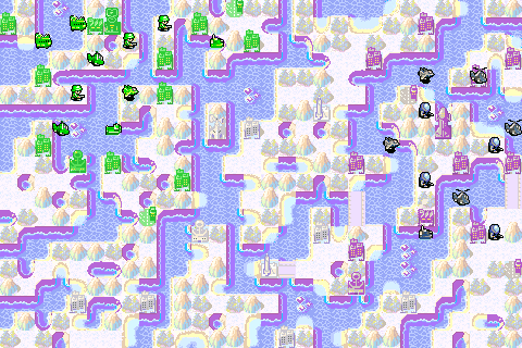 Ice Lake War
