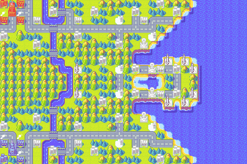 Missile Range