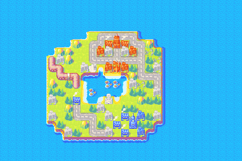 Crater Isle (future)