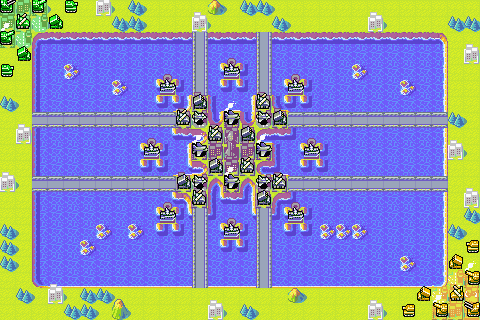 Battle Lagoon