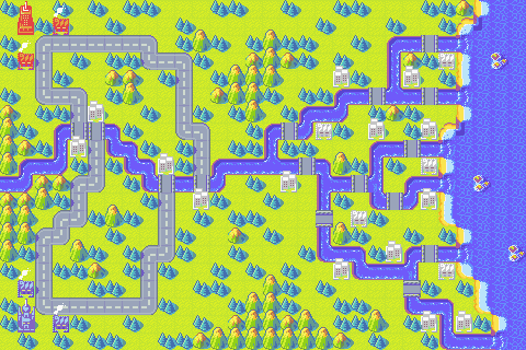 River Delta