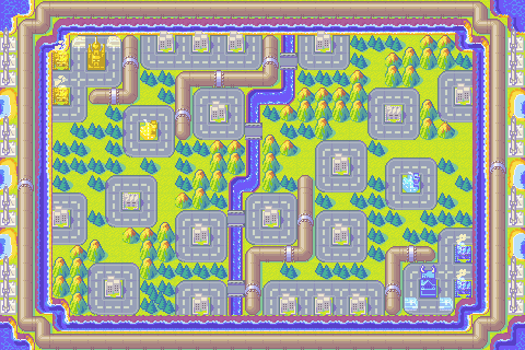 Twin City War