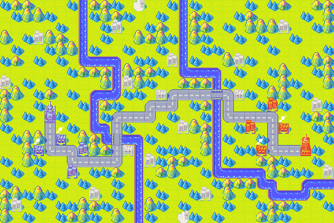 Two Rivers
