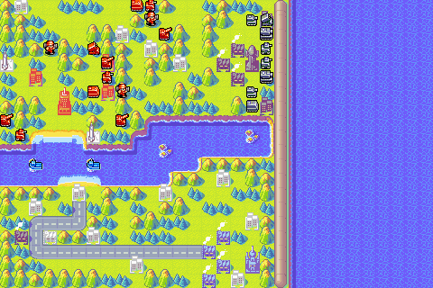 BTW 20 - River Rescue