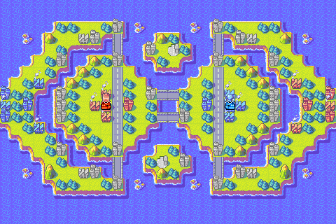 Eye-glass Isle