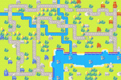 The Y River