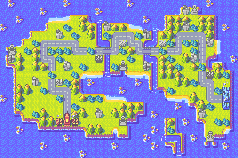 Beak Island