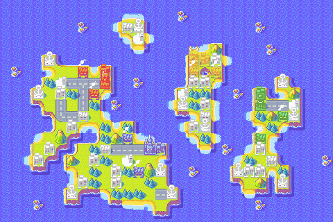 The World of Macro Land