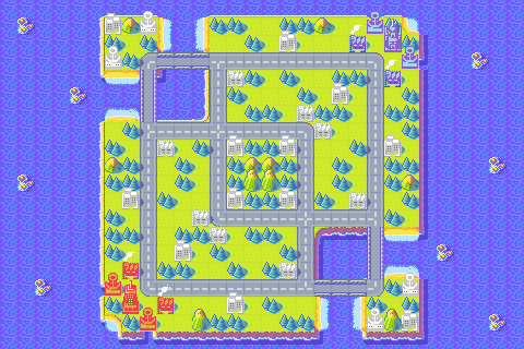 Square of Symmetry