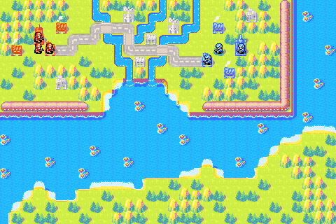Three Rivers