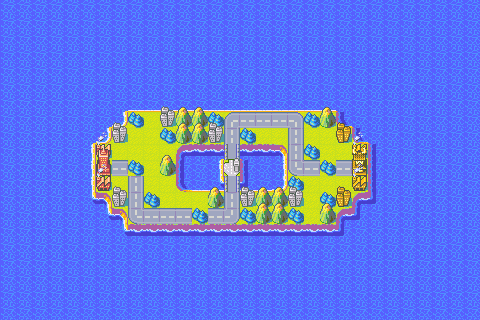Samurai Village