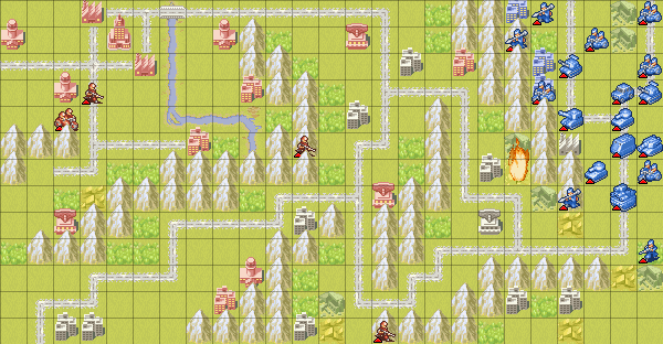 Foremand: Border Patrol
