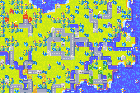 Wastelands