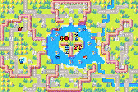 Fort Wars