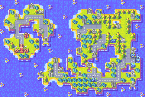 Brother Islands
