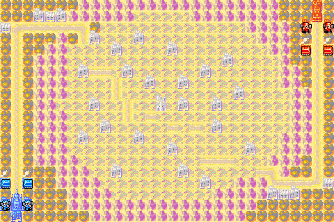 Crator Town
