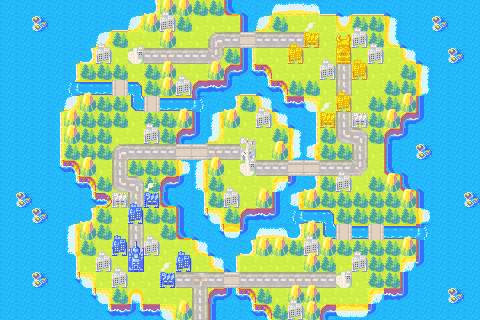 Twist Island