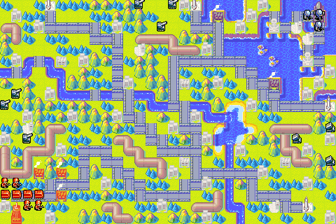 This Map is Now About Trains