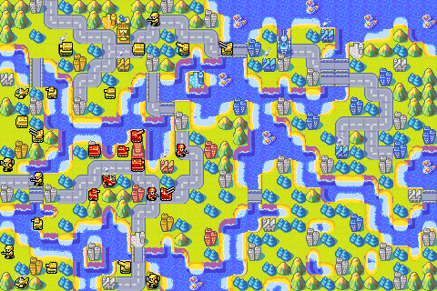 The Floodplains